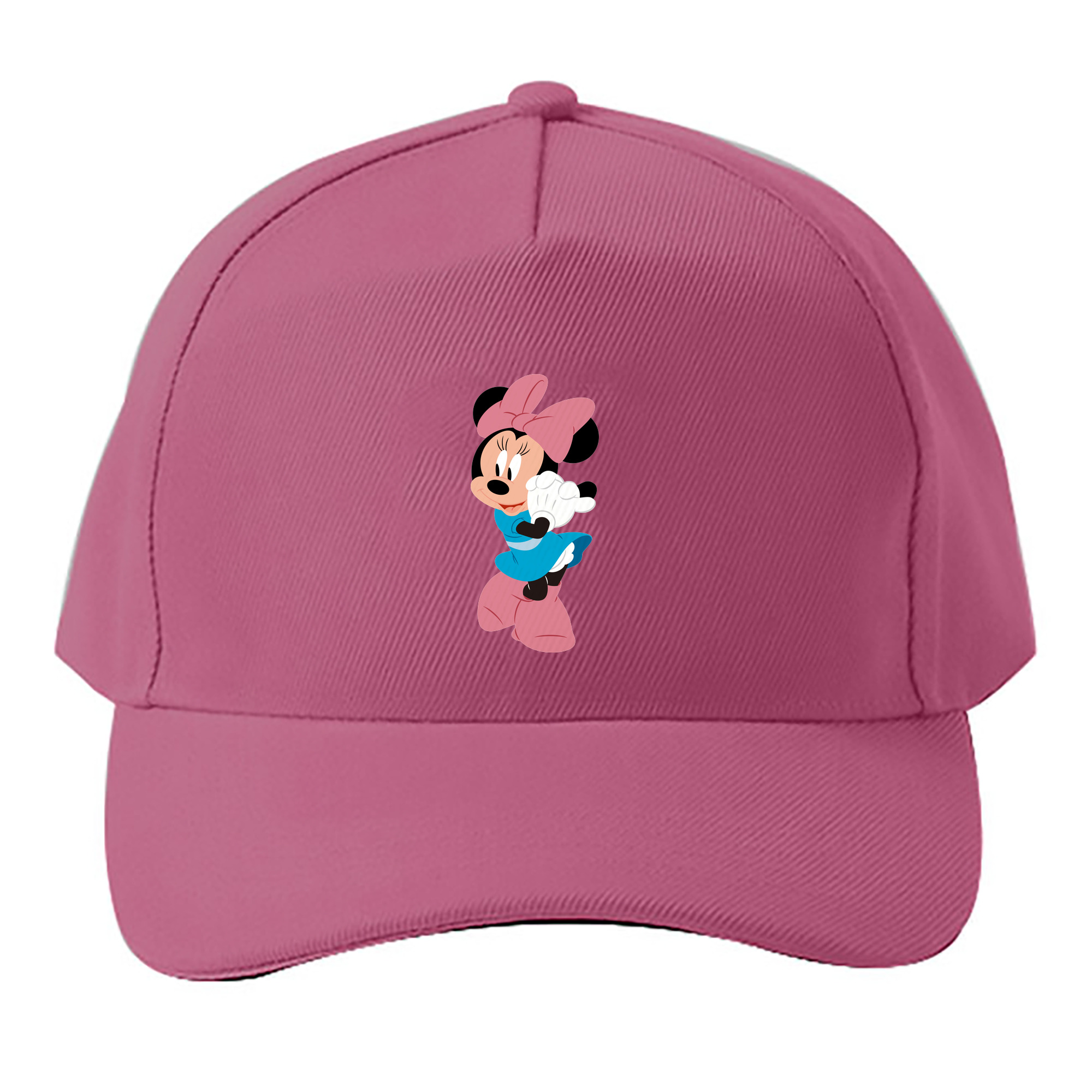 （画像用） ミッキーマウス Mickey Mouse ベースボールキャップ 綿100％ 男女兼用 帽子 スポーツ